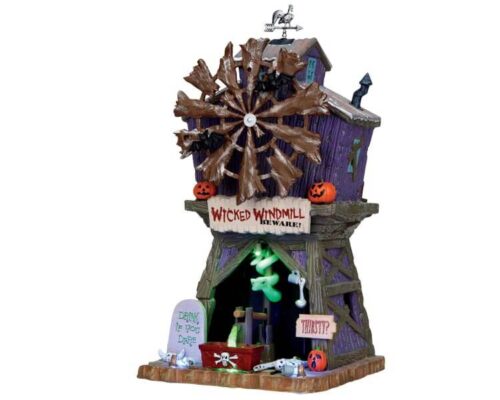 Wicked Windmill