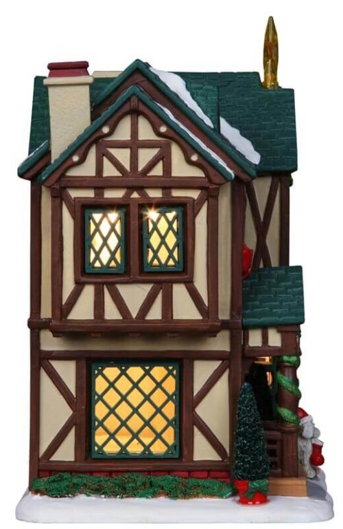 Tudor Style House