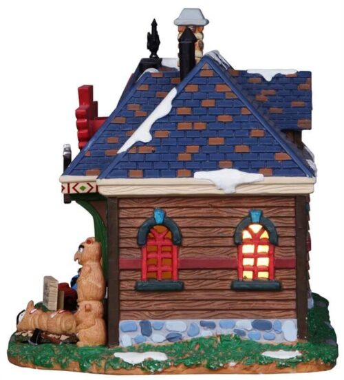 Thunderbird Totem Pole Carvers