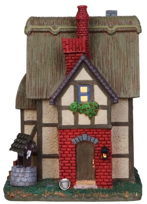 The Cheshire Cottage