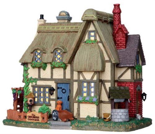 The Cheshire Cottage