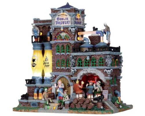 Grinning Goblin Brewery