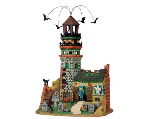 The Lighthouse Ruins