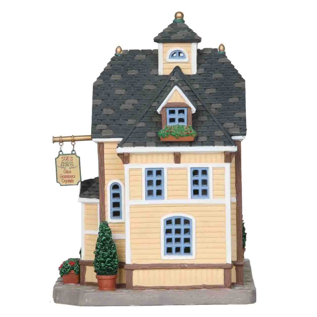 Sue's Beads & Baubles