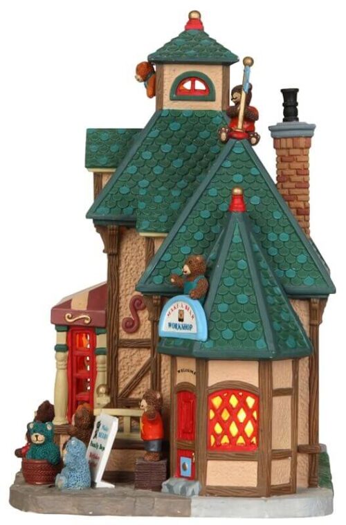 Bernie's Teddy Bears