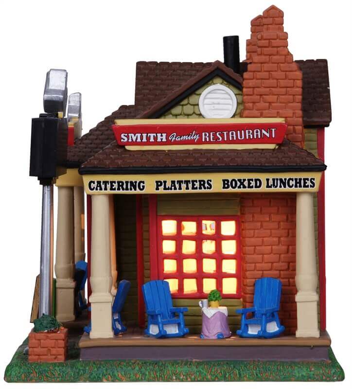 Smith Family Restaurant