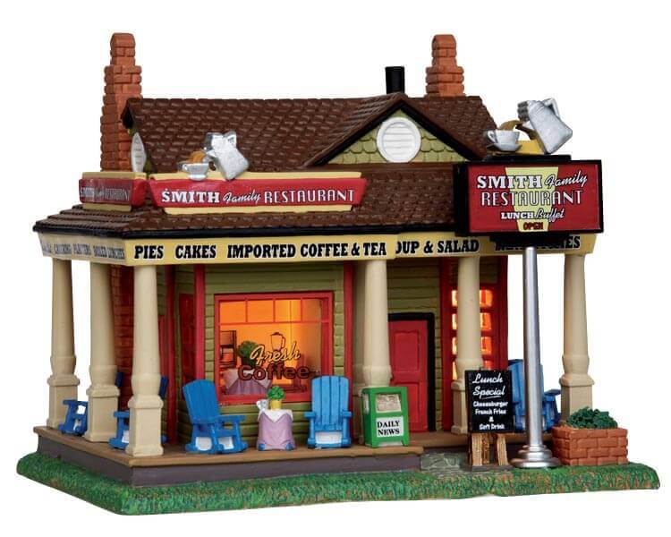 Smith Family Restaurant