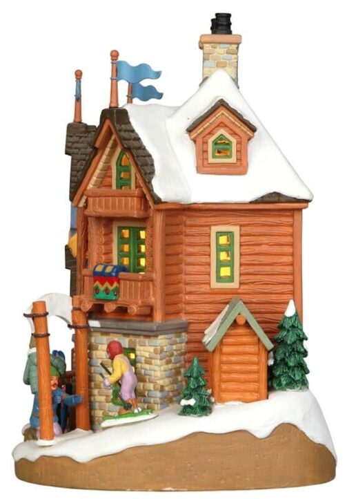 Winter Ridge Ski Lodge