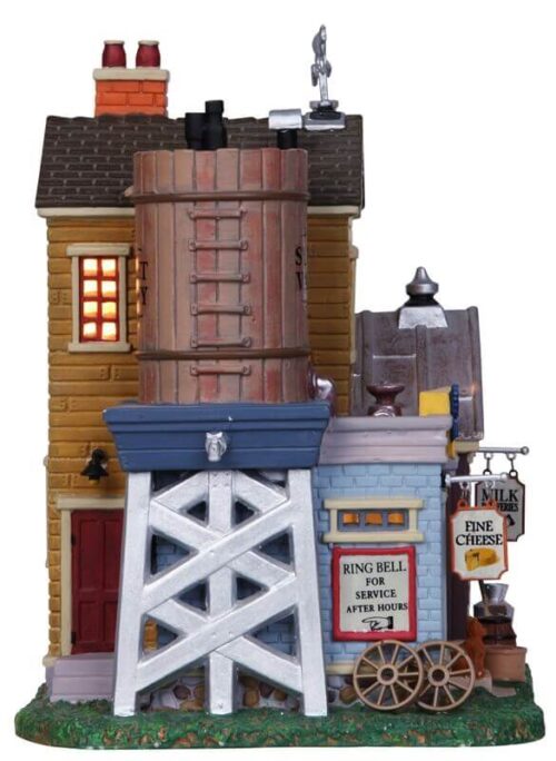 Sunset Valley Cheese Factory