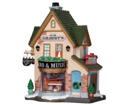 Gilbert's Piano & Music Store