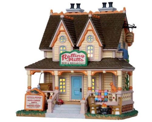 Rolling Hills Bed & Breakfast