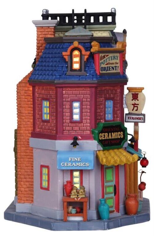 Oriental Ceramics Gift Shop