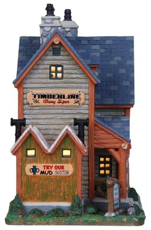 Timberline Day Spa