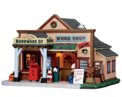 Village Hardware & Woodshop