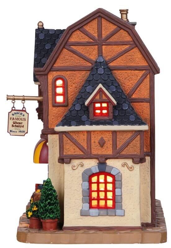 Bauer's Wiener Schnitzel Haus