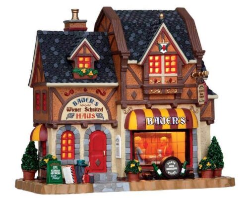 Bauer's Wiener Schnitzel Haus