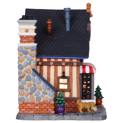 Bridgette's Gingerbread Bakery