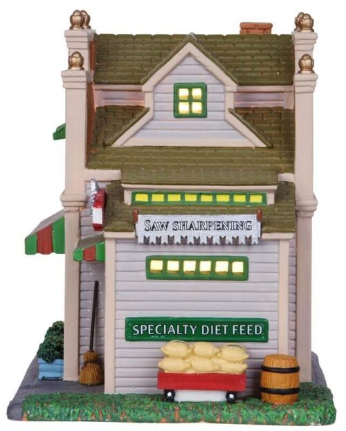 Junction Hardware & Seed