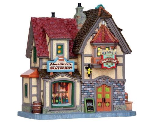 Helga's Beer & Sausage Shop