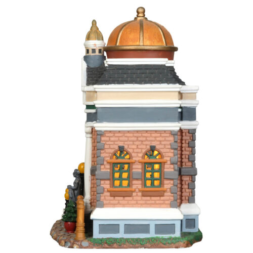 Fairbanks County Court House