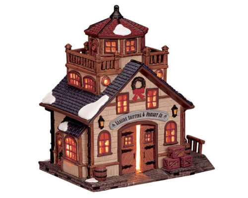 Seaside Shipping & Freight Co.