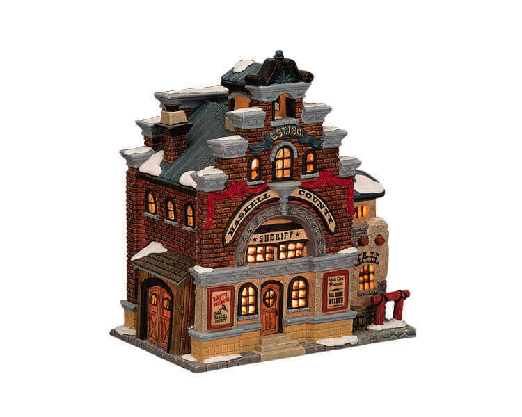 Haskell County Sheriff