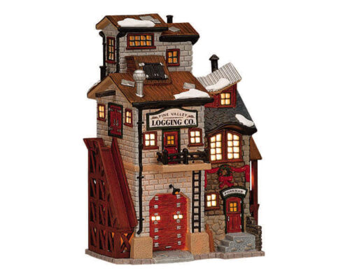 Pine Valley Logging Co.