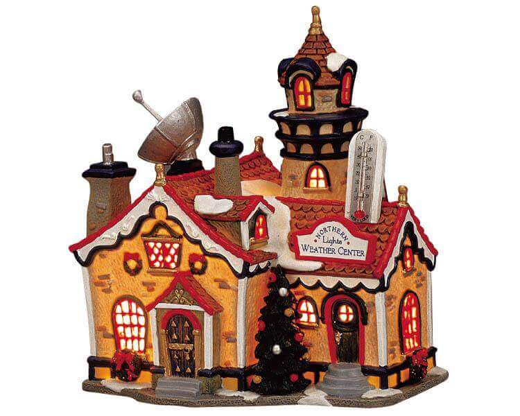 Northern Lights Weather Center