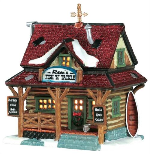 Ron's Fish And Tackle