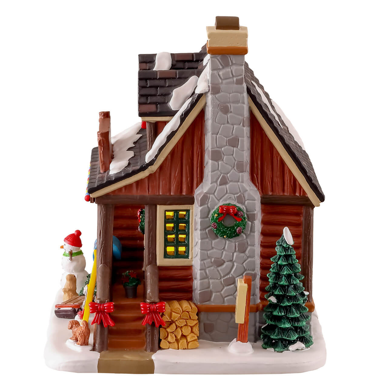 Our Family Ski Cabin