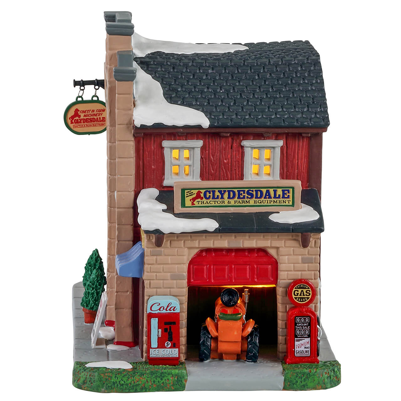 Clydesdale Tractor & Farm Equipment