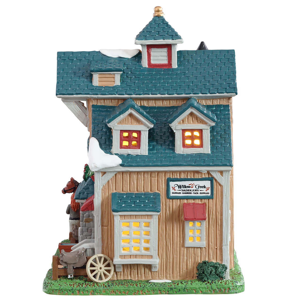 Willow Creek Equestrian Center