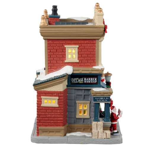 East Village Barber Shop