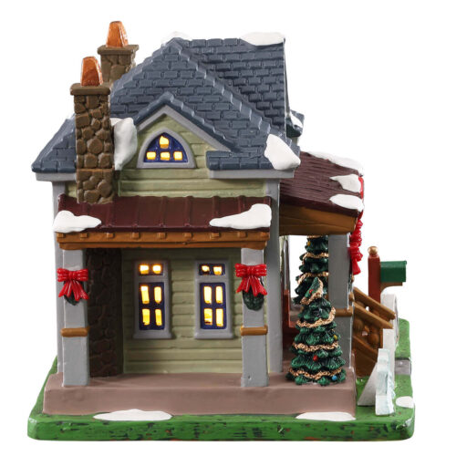 The Inviting Porch Home