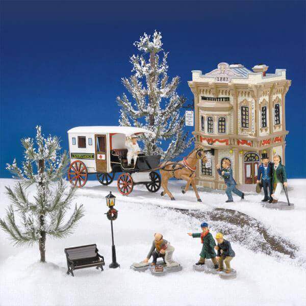 12-Pc Village Law Office Kit