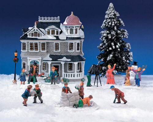 12-Pc Laurel House Kit