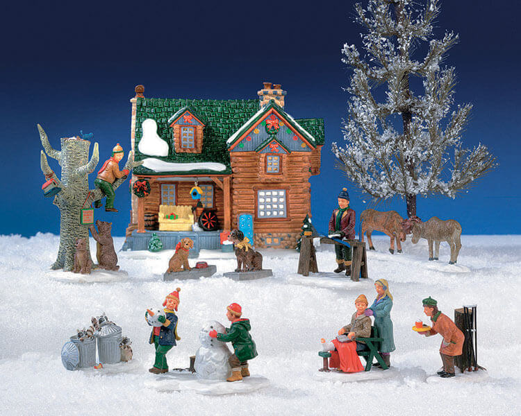 12-Pc Wilderness Retreat Kit