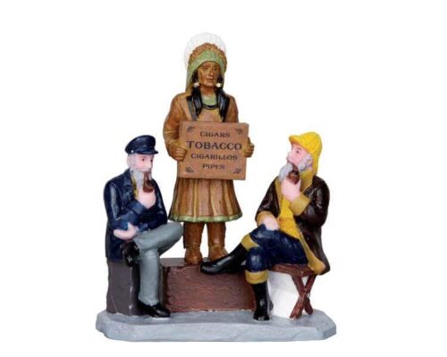 Smoke Shop Old Timers