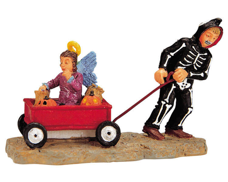 She's Not Heavy She's My Sister