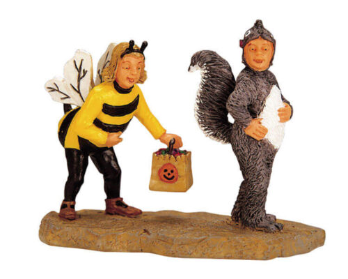 Little Stinger and Little Stinker