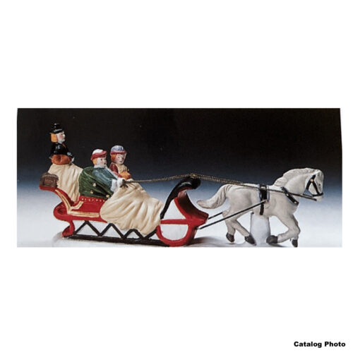 Holiday Sleigh Ride