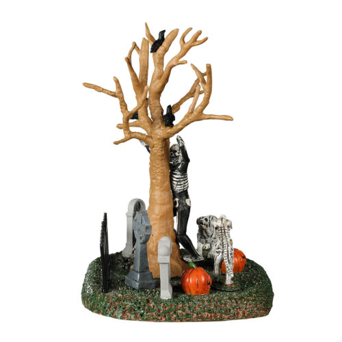 In The Wrong Graveyard