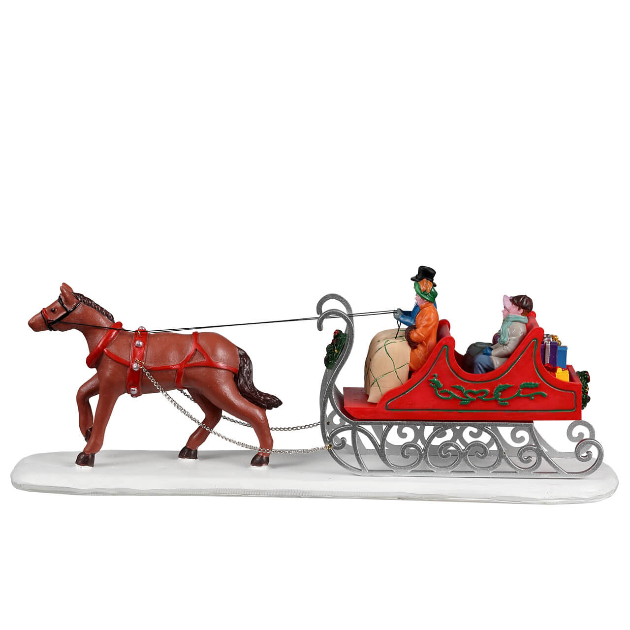 Victorian Sleigh