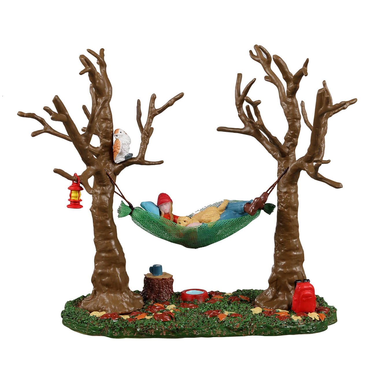 Camping Hammock Buddy