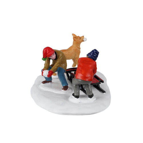 Snowy Ammo Operation