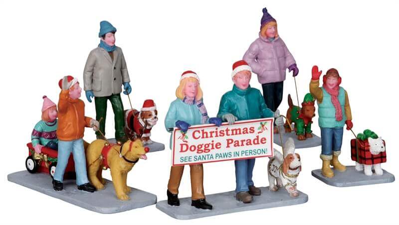 Christmas Doggie Parade