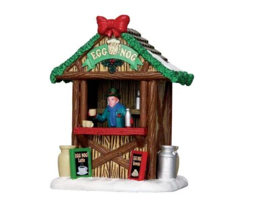 Egg Nog Stand