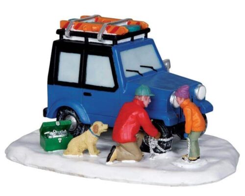 Putting On The Chains