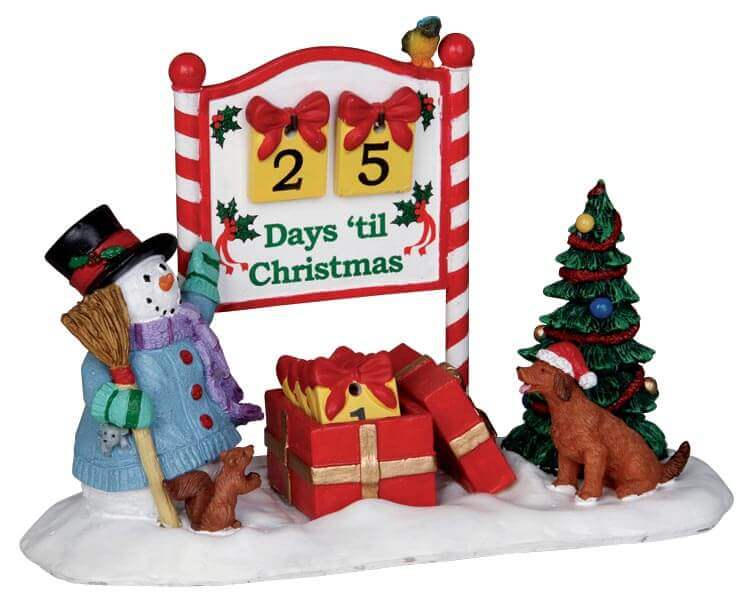 Countdown To Christmas