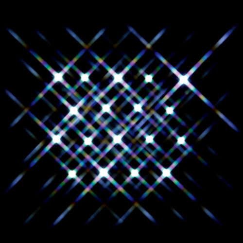 18 Super White Mini Light String